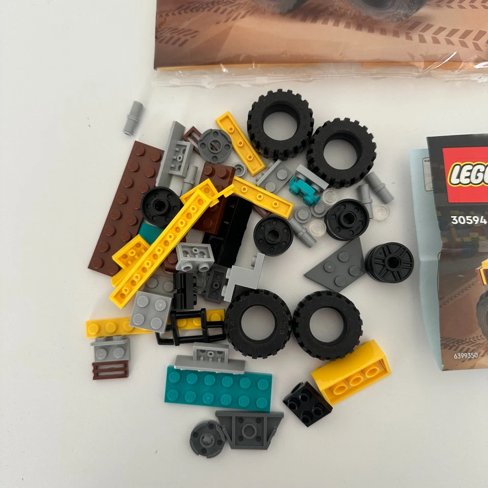 LEGO Creator 30594 Rock Monster Truck, Foto 2 von 2