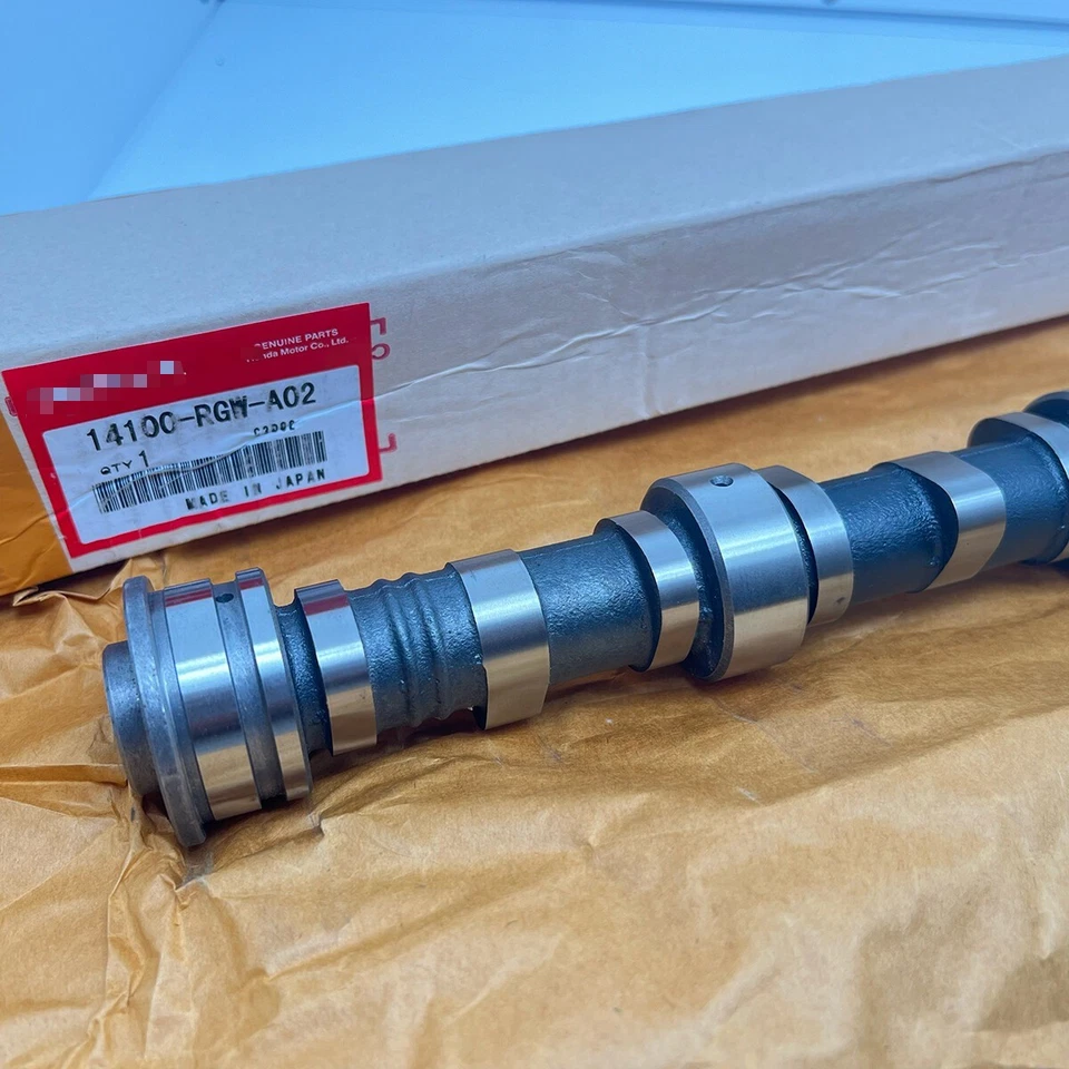 Nuevo juego de árbol de levas del motor delantero y trasero OEM para Honda 08-17 Odyssey Pilot Foto 2 de 4