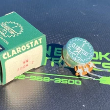 NR500K-Z - CLAROSTAT - POTENTIOMETER IN STOCK