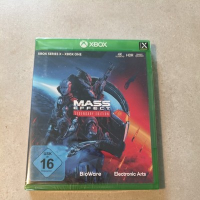 Mass Effect Legendary Edition (Xbox One/Series X) - NEU