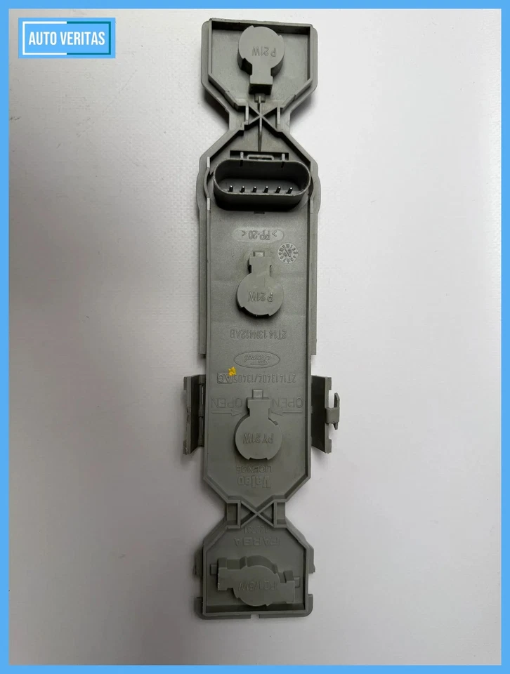 Original Ford Transit Connect 02-09 Rear light lamp carrier 2T1413N412AB - Image 3 of 4