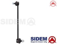 Sidem 21363 Stange/Strebe FüR Stabilisator Koppelstange Strebe Vorne FüR BMW