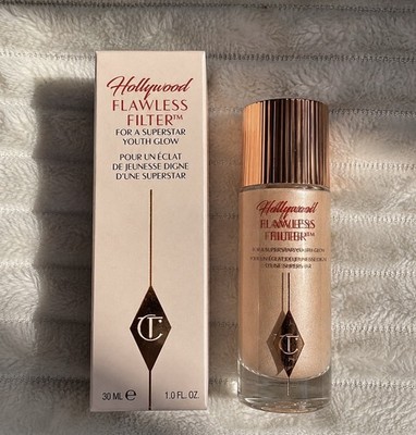 Charlotte Tilbury Flawless Filter Fullsize Foundation 3 Fair 30ml