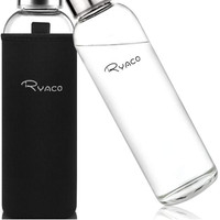 Glasflasche Mit NeoprenhüLle 550 Ml 750 Ml