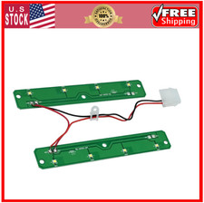 LED Light Module for Whirlpool WRF555SDFZ09 WRF555SDHV03 WRX735SDHV01 New