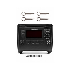 Autoradio Audi TT