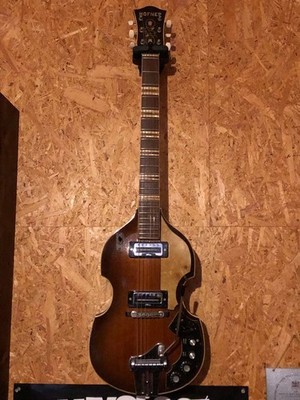 Hofner バイオリンギター459VTZ Hofner Violin Guitar 459VTZ | eBay