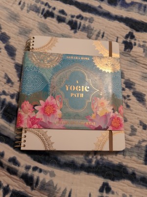 A Yogic Path Reflective Journal by Sahara Rose Ketabi: Used