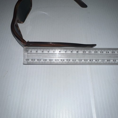 Vintage Brown Balorama B&L Ray Ban Sunglasses USA As Is - Picture 15 of 23