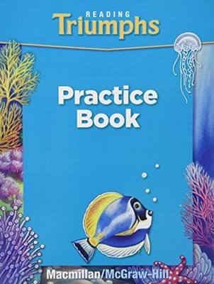 PRACTICE BOOK GRADE 2 (READING TRIUMPHS) By Macmillan/mcgraw