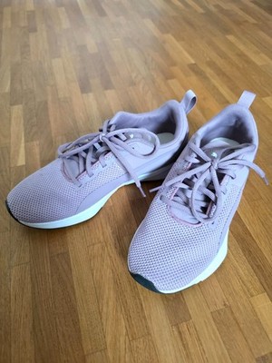 Puma Sneaker Fyler Runner / violett / lila / Gr. 38