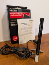 SanDisk ImageMate All in One USB 2.0 Card Reader/Writer