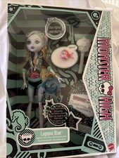 Monster High Lagoona Blue Boo-riginal Creeproduction Original Reproduction DMG