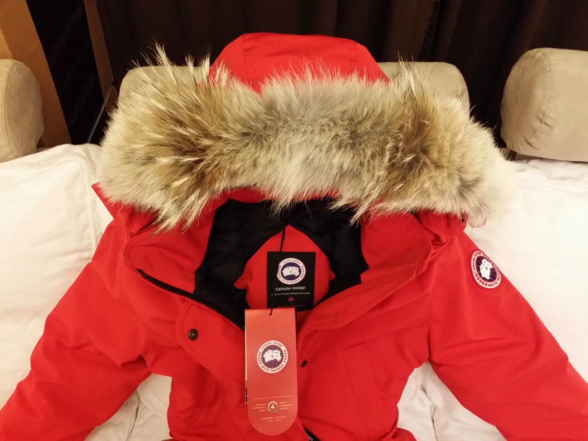 Canada goose x 2025 vetements ebay