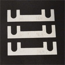 3x 50A Blattsicherung Streifensicherung Auto Sicherung Kfz VW Opel Audi Diesel