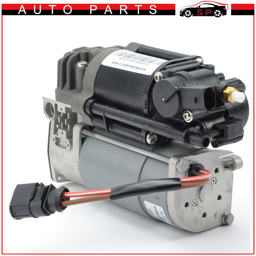Air Suspension Compressor For Audi A8 S8 A7 G4 A6 S6 Bentley Mulsanne 2011-2015