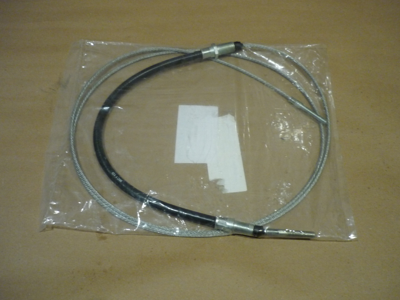 Ferrari 208,308,328 - Clutch Cable LHD (NEW) - P/N 106745