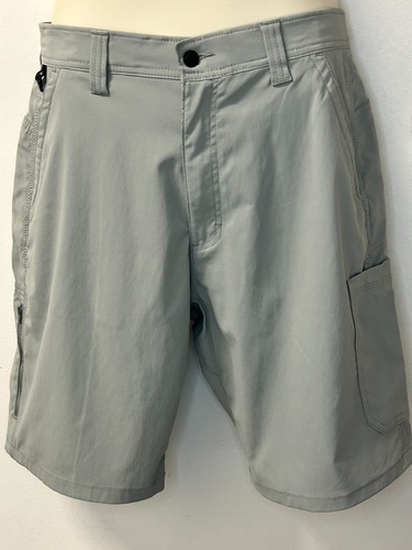 WRANGLER Mens Quick Dry Flexi Waist Cargo Shorts Sizes 32-46 - Picture 2 of 41