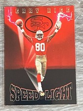 1992 Skybox Primetime Jerry Rice #236 HOF San Francisco 49ers HOF