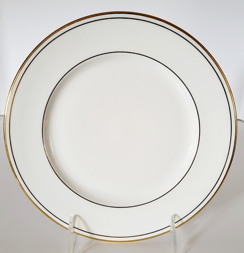 LENOX FEDERAL GOLD CLASSICS COLLECTION SALAD PLATE 8 1/4" - 第 1/3 張圖片