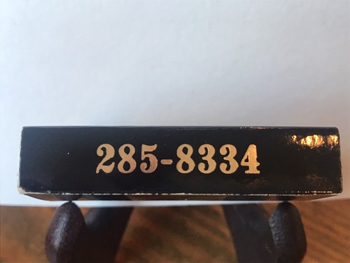 Hyatt Hotels Hugo's Menu & Matchbox Hyatt Richmond, VA - Picture 7 of 10