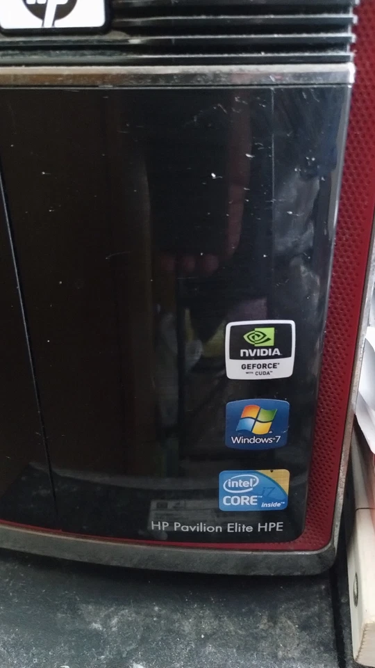 HP PAVILION ELITE HPE-430IT - Intel Core i7 870-2,93 GHZ - RAM 16 GB - HDD 1TB - Immagine 3 di 4