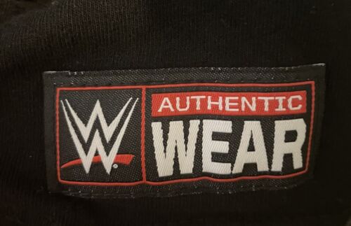 AJ Styles “No One Is Safe” WWE Authentic Shirt Mens Size XL - Picture 3 of 3