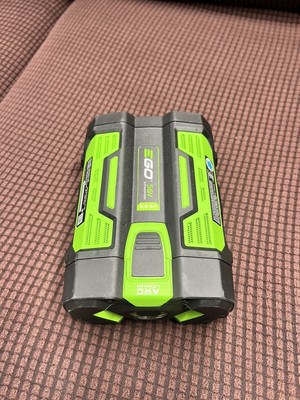 EGO POWER PLUS BA1400T 56V 2.5AH Li Ion Battery w/UPGRADED FUEL GAUGE