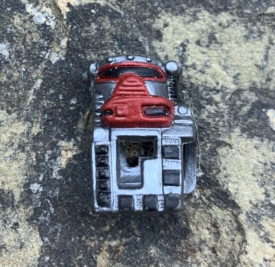 Vintage Kenner M.A.S.K. Floyd Malloy Buckshot Vampire Helmet. Used