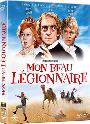 Mon beau l�gionnaire - Combo Blu-ray + DVD