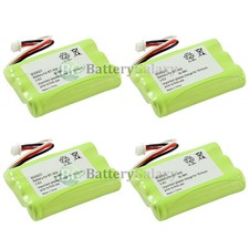 4 NEW Cordless Home Phone Rechargeable Battery Pack for Uniden BT-930 BT930 HOT 