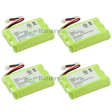 4 NEW Cordless Home Phone Rechargeable Battery Pack for Uniden BT-930 BT930 HOT!