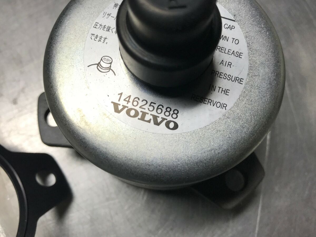 14625688 GENUINE Volvo BREATHER VENTING Ingersoll Rand 14625688 GENUINE Volvo BREATHER VENTING Ingersoll Rand