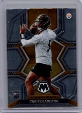 2022 Panini Mosaic #365 Chris Oladokun
