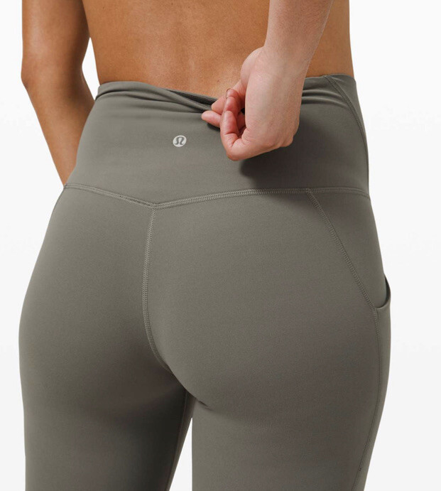 【貴重！限定値下げ】lululemon Align サイズXS lululemon Align™ High-Rise Pant 25