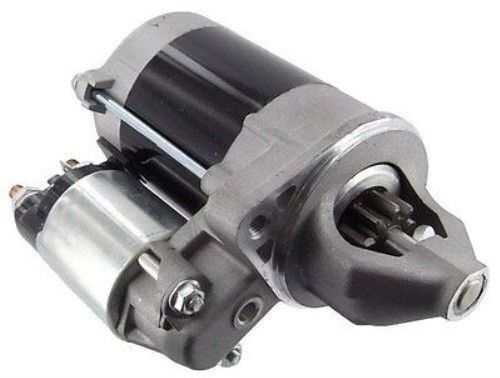 New Starter for John Deere X485 Kawasaki 25HP - Picture 1 of 3