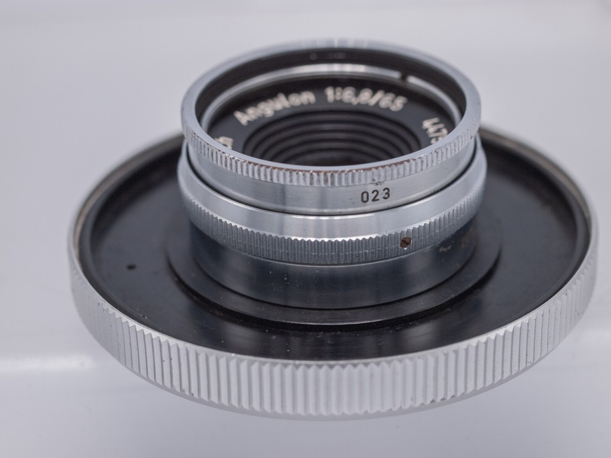 Schneider-Kreuznach Angulon 1:6.8/65 動確済 Schneider-Kreuznach Angulon 1:6.8/65 動確済 Schneider-Kreuznach