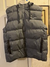 Women's Heated Hooded Vest