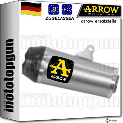 ARROW AUSPUFF ZUGELASSEN WORKS TITAN C YAMAHA TRACER 7 2024 24