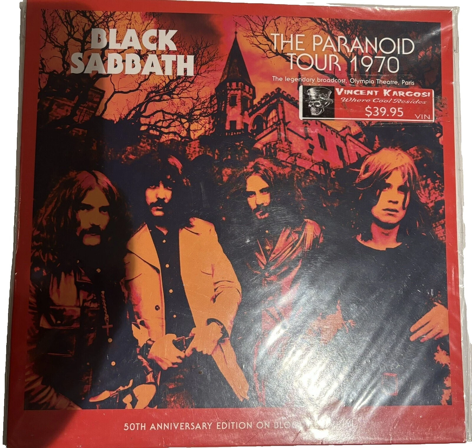 The Beatles Rock Hard Rock Vinyl Records