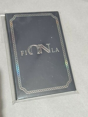 BTS ON: FILA PHOTOCARDS LIMITED EDITION