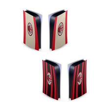 AC MILAN 2021/22 CREST KIT VINYL SKIN DECAL FOR SONY PS5 DIGITAL EDITION CONSOLE
