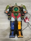 Vintage 1994 Power Rangers Thunder Megazord Action Figure Empire Thunderzord