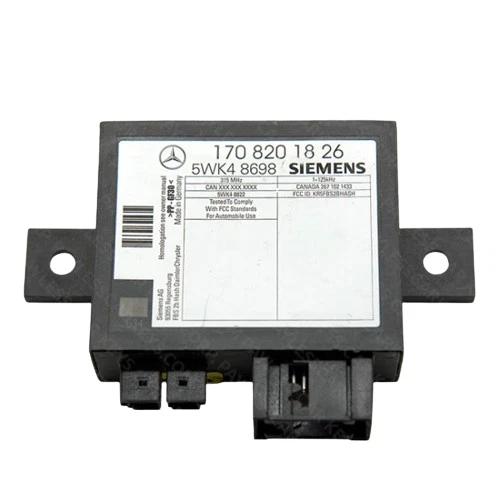 Mercedes BENZ Nuevo Llavero KR55 Programación Correo en SERVICIO SLK SL A Vanero S G ML Foto 3 de 4