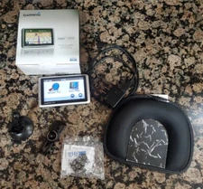 Garmin Nuvi 1300 Car Auto GPS Unit 4.3" Touchscreen 