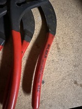 Lot 10 Milbar 45Z Soft Jaw Cannon Plug Pliers Made in USA