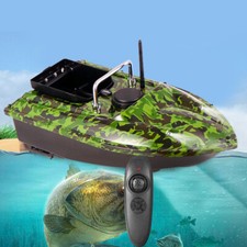 500M Mangiatoia Telecomandata 2 Motori Pesca Notturna Esca Barca 1.5KG