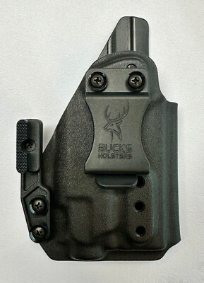 SIG P365X MACRO AXG LEGION TLR-8 SUB IWB Holster * Bucks Holsters * USA