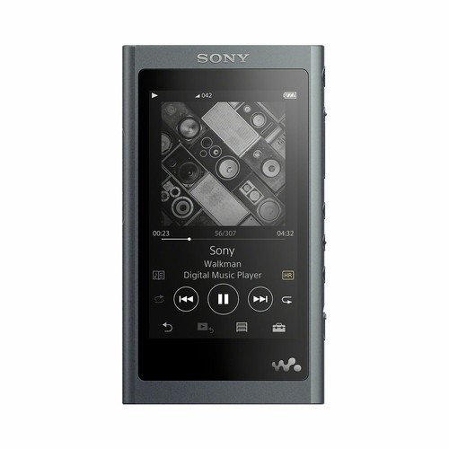 SONY NW-A45 Digital Audio Player DAP Walkman 16GB Grayish Black