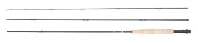 Exori Legend 8´0'' # 5/6 2,44m inkl. Rohr 3-teilig Fly Rod Power ANGEBOT!